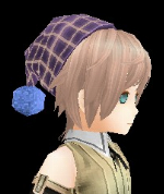 Pillow Kitagawa\'s Hat